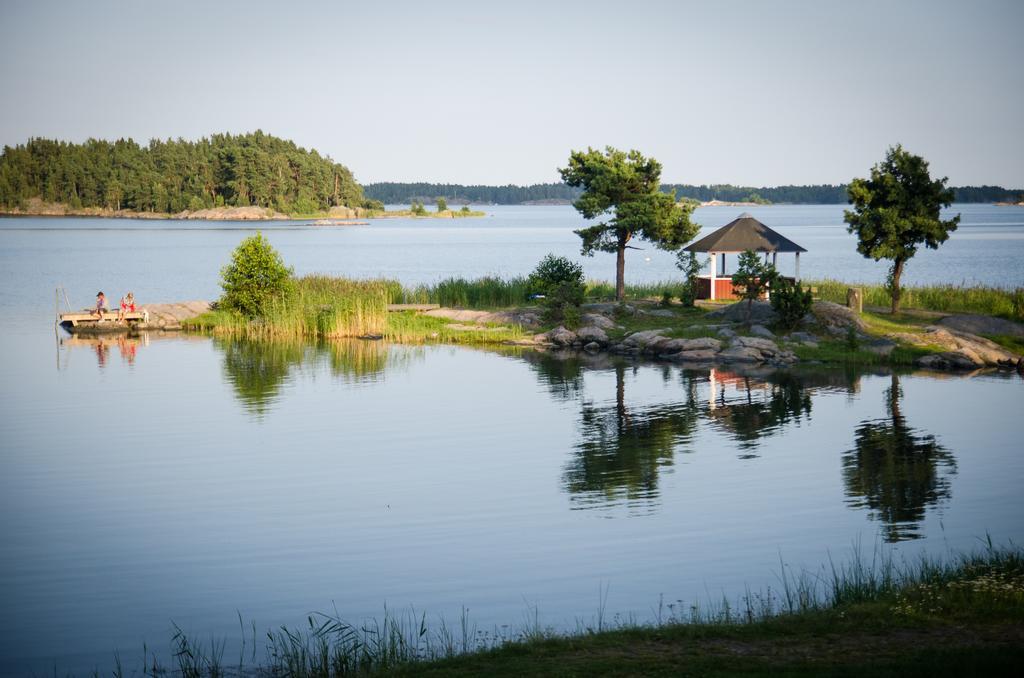 Hébergement de vacances Skargardsbyn S:t Anna *